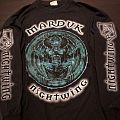 Marduk - TShirt or Longsleeve - Marduk - Nightwing Long Sleeves Shirt