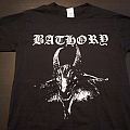 Bathory - TShirt or Longsleeve - Bathory "Classic Goat" Shirt