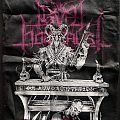Goatholocaust - Patch - Goatholocaust - Satan Jugend - Official Back Patch