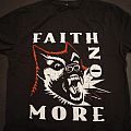 Faith No More - TShirt or Longsleeve - Faith No More - King For A Day - Dog face shirt