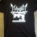 Mayhem - TShirt or Longsleeve - Mayhem Shirt (Deathcrush) Bootleg