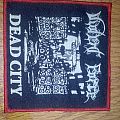 Violent Force - Patch - Violent Force - Dead city patch