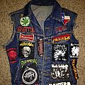 Judas Priest - Battle Jacket - a wild samsquatch appears!