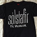 Solstafir - TShirt or Longsleeve - SOLSTAFIR- Till Valhallar