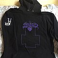 Electric Wizard - Hooded Top / Sweater - Electric Wizard - Black Masses hoodie
