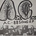 Anal Cunt - Tape / Vinyl / CD / Recording etc - Anal Cunt AXCX 88 song EP original pressing 1989 Wicked Sick Records