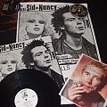 Sex Pistols - Tape / Vinyl / CD / Recording etc - Sex Pistols Sid Vicious The Real Sid and Nancy 1986 Bootleg MBC Records