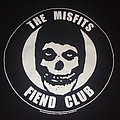 Misfits - TShirt or Longsleeve - MISFITS "Fiend Club" 2010 licensed Cyclopian music shirt