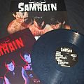 Samhain - Tape / Vinyl / CD / Recording etc - Samhain "Initium" 2015 colored vinyl gun metal blue marble german reissue Plan 9...