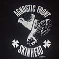 Agnostic Front - TShirt or Longsleeve - AGNOSTIC FRONT "Skinhead" 2002 reissue band shirt