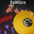 Samhain - Tape / Vinyl / CD / Recording etc - Samhain "Initium" 2015 colored vinyl yellow german reissue Plan 9 Lp