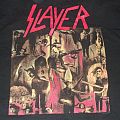 Slayer - TShirt or Longsleeve - SLAYER "REIGN IN BLOOD" 2004 reissue LS band tour shirt