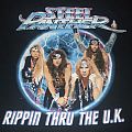 Steel Panther - TShirt or Longsleeve - STEEL PANTHER "Balls Out U.K. Tour " 2011 band shirt