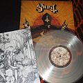 Ghost - Tape / Vinyl / CD / Recording etc - GHOST "INFESTISSUMAM" swedish pressing LP