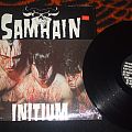 Samhain - Tape / Vinyl / CD / Recording etc - Samhain "Initium" original 1984 Plan 9 1st pressing Lp