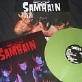 Samhain - Tape / Vinyl / CD / Recording etc - Samhain "Initium" 2015 colored vinyl lime green german reissue Plan 9 Lp