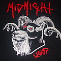 Midnight - TShirt or Longsleeve - MIDNIGHT "Sweet Death & Ecstasy" record release show band shirt