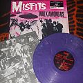 Misfits - Tape / Vinyl / CD / Recording etc - MISFITS "WALK AMONG US" 2014 purple vinyl reissue 2000 press