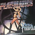 Plasmatics - Tape / Vinyl / CD / Recording etc - WENDY O WILLIAMS PLASMATICS "METAL PRIESTESS" EP original 1981 vinyl press