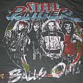 Steel Panther - TShirt or Longsleeve - STEEL PANTHER "BALLS OUT" 2012 "vintage" american tour shirt LP/CD Japanese...