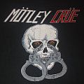 Mötley Crüe - TShirt or Longsleeve - MÖTLEY CRÜE "Boys in Action" 1983 Shout at the Devil era tour band shirt