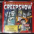 Soundtrack - Tape / Vinyl / CD / Recording etc - Creepshow Expanded Original Soundtrack John Harrison Limited Edition Cd