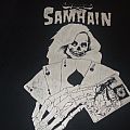 Samhain - TShirt or Longsleeve - Samhain "Death Dealer/Initium" original 1980s screen stars band shirt