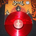 Ghost B.C. - Tape / Vinyl / CD / Recording etc - GHOST "INFESTISSUMAM" united states "BC" pressing LP