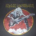 Iron Maiden - TShirt or Longsleeve - IRON MAIDEN "A Real Live One/Bravado" 2007 reprint band shirt