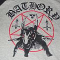 Bathory - TShirt or Longsleeve - BATHORY "Goat/BLACK METAL HORDES" reissue baseball shirt (american) 2013