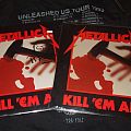 Metallica - Tape / Vinyl / CD / Recording etc - METALLICA "KILL EM ALL" MEGAFORCE/ELECTRA RECORDS 1983/1988 orginal pressing...