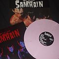 Samhain - Tape / Vinyl / CD / Recording etc - Samhain "Initium" 2015 colored vinyl light pink german reissue Plan 9 Lp