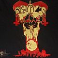 The Devil&#039;s Blood - TShirt or Longsleeve - THE DEVILS BLOOD "GRAVEYARD SHUFFLE" original band shirt/first live (SWEDISH)...