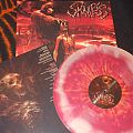 Skinless - Tape / Vinyl / CD / Recording etc - Skinless "Only the Ruthless Remain" Lava color vinyl LP limited 400