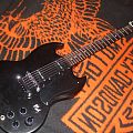 Metal - Other Collectable - 2011 GIBSON SG SPECIAL worn ebony 60s tribute