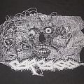 Carcass - TShirt or Longsleeve - CARCASS "I REEK OF PUTREFACTION/3 GORE FACE" original late 1980s early 1990s...