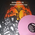 Samhain - Tape / Vinyl / CD / Recording etc - Samhain "November Coming Fire" 2015 colored vinyl pink german reissue Plan 9 Lp