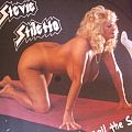 Stevie Stileto - Tape / Vinyl / CD / Recording etc - Stevie Stiletto "Smell the Sock" original 1987 LP sealed copy