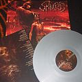 Skinless - Tape / Vinyl / CD / Recording etc - Skinless "Only the Ruthless Remain" Silver color vinyl LP limited 250