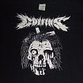 Coffins - TShirt or Longsleeve - COFFINS "SKULL CROSS" ONE SIDED BAND SHIRT LATE 2000s???