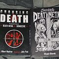 Death Metal - TShirt or Longsleeve - "CHOOSING DEATH/SWEDISH DEATH METAL" METAL BOOKS