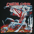 Cannibal Corpse - TShirt or Longsleeve - CANNIBAL CORPSE "TOMB OF THE MUTILATED" EUROPEAN TOUR SHORTSLEEVE 1993