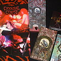 Cannibal Corpse - TShirt or Longsleeve - CANNIBAL CORPSE 15 YEAR "KILLING SPREE" BOX SET (OUT OF PRINT) 2003