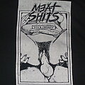 Meat Shits - TShirt or Longsleeve - Meat Shits MEATSHITS "FUCK FRENZY" BAND SHIRT EARLY TO MID 1990s