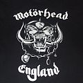 Motörhead - TShirt or Longsleeve - Motörhead MOTORHEAD 2006 OFFICIAL EUROPEAN TOUR WARPIG BAND SHIRT