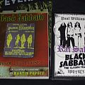 Black Sabbath - Other Collectable - BLACK SABBATH "RAT SALAD/BLACK SABBATH" BOOKS