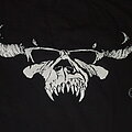 Danzig - TShirt or Longsleeve - DANZIG 1ST ALBUM "DANZIG/DEF AMERICAN RECORDS" ORIGINAL RARE PROMO SHIRT