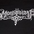 Morbosidad - TShirt or Longsleeve - MORBOSIDAD "LOGO/MORBOSO METAL" BAND SHIRT
