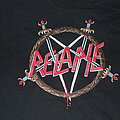 Relapse Records - TShirt or Longsleeve - RELAPSE RECORDS "SLAYERIZED LOGO/PRAISE OF DEATH" promo version/regular versions...