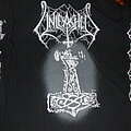 Unleashed - TShirt or Longsleeve - UNLEASHED "1993 UNLEASHED US TOUR" BAND LONGSLEEVE TOUR SHIRT